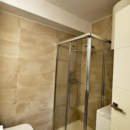 уютные с кондиционером и бассейном Apartment Platja d'Aro