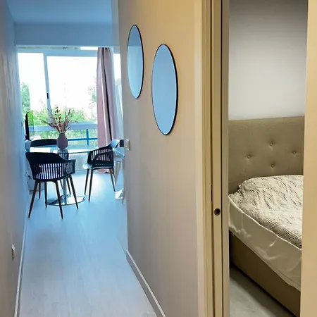 Apartment уютные с кондиционером и бассейном